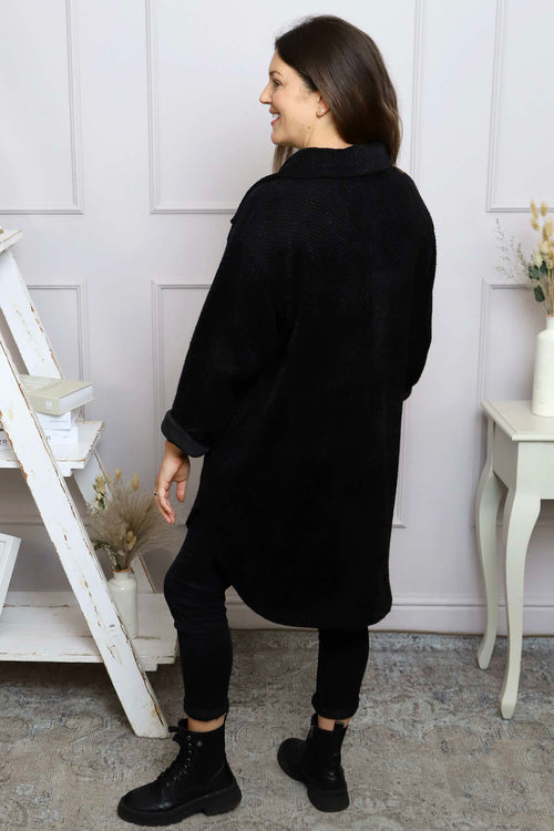 Julianne Jacket Black - Image 4