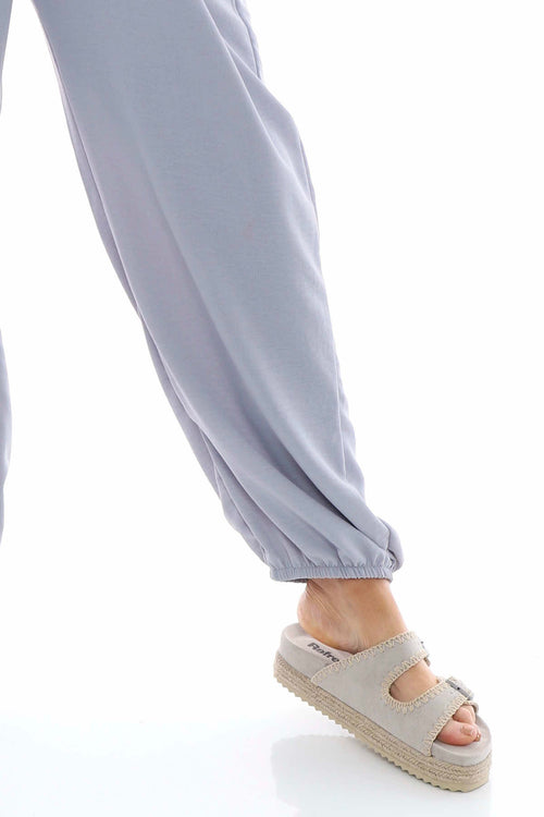 Enola Jumpsuit Grey - Image 5
