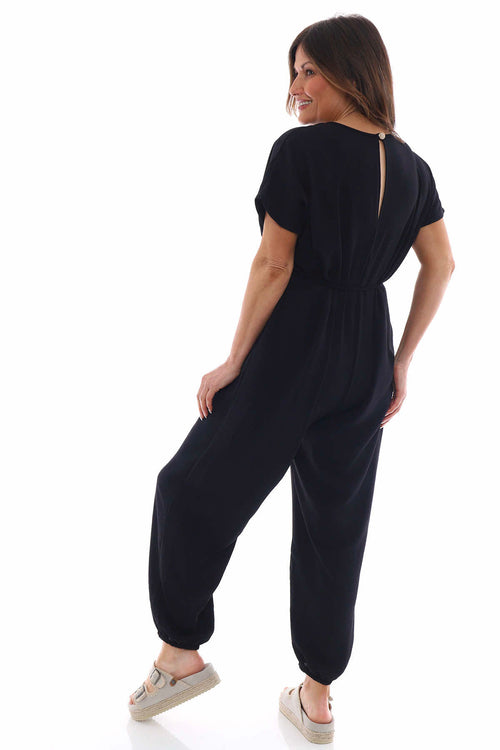 Enola Jumpsuit Black - Image 6