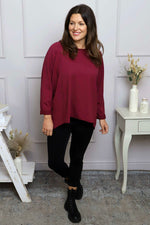 Tarina Cotton Top Wine Wine - Tarina Cotton Top Wine