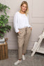 Joetta Trousers Mocha