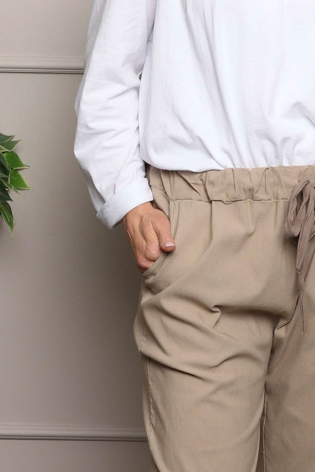 Joetta Trousers Mocha