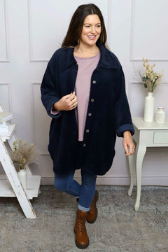 Julianne Jacket Navy