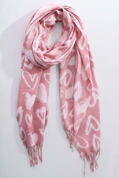 Isabelle Scarf Pink