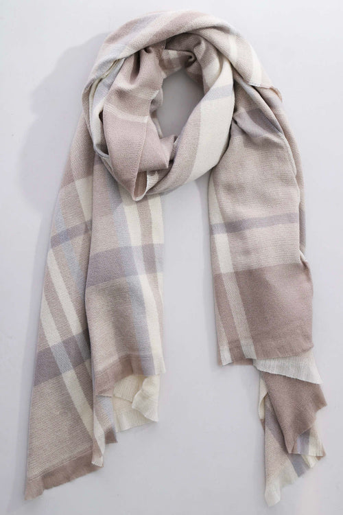 Hetty Scarf Stone