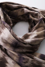 Tanya Scarf Mocha Mocha - Tanya Scarf Mocha
