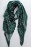 Darcey Scarf Green