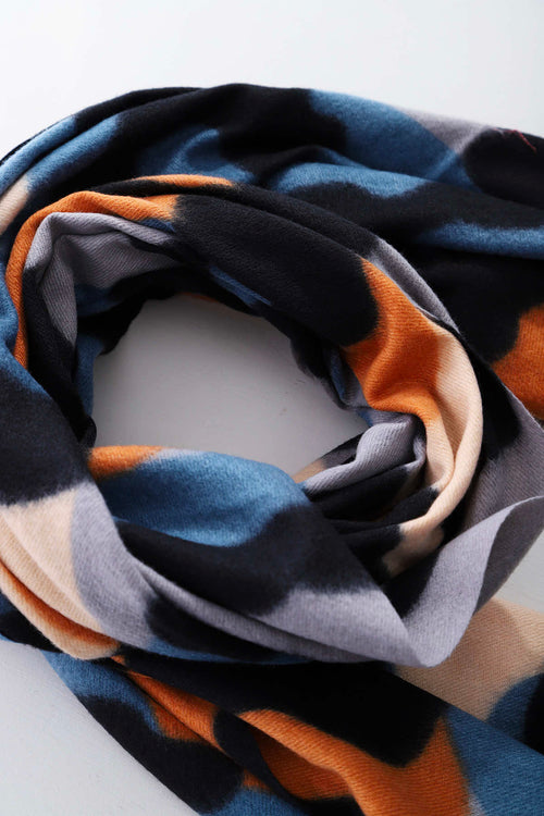 Jane Scarf Blue