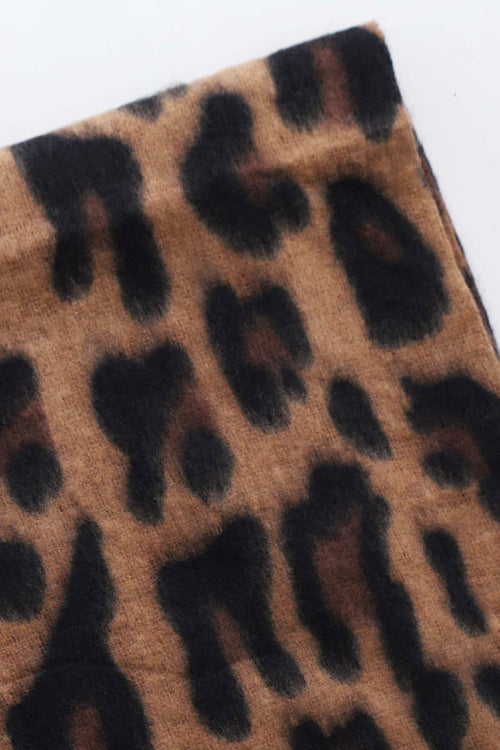 Bethan Scarf Camel - Image 3