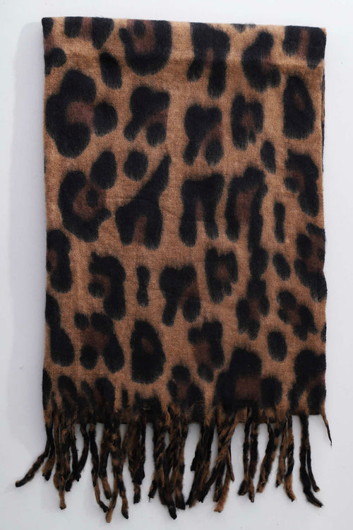 Bethan Scarf Camel - Image 4