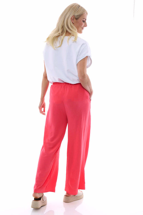 Ciara Trousers Coral - Image 6