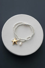 Cathy Bracelet Gold Gold - Cathy Bracelet Gold