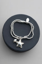 Cathy Bracelet Silver Silver - Cathy Bracelet Silver