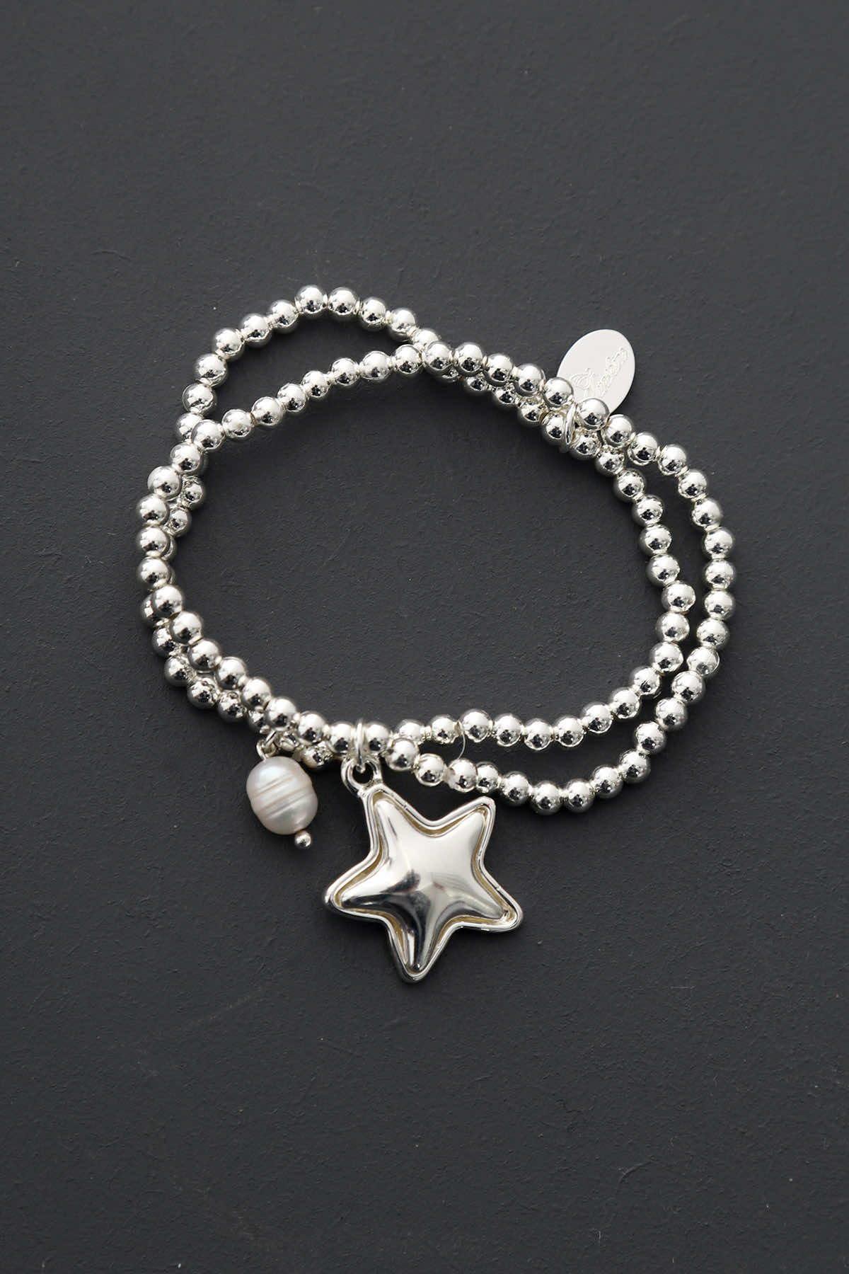 Cathy Bracelet Silver