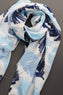 Chrissy Scarf Blue