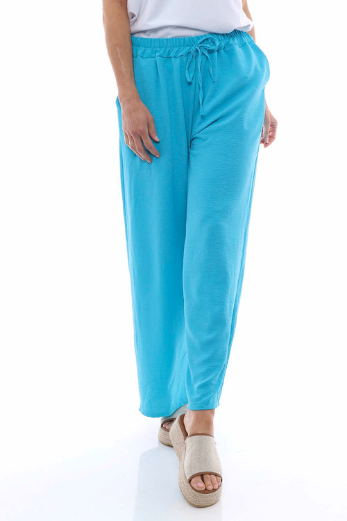 Ciara Trousers Blue - Image 2