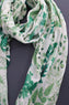 Teri Scarf Green