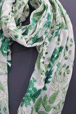 Teri Scarf Green Green - Teri Scarf Green