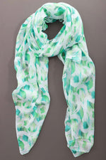 Maude Scarf Green Green - Maude Scarf Green