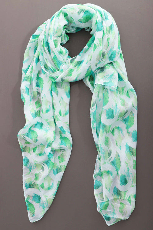 Maude Scarf Green
