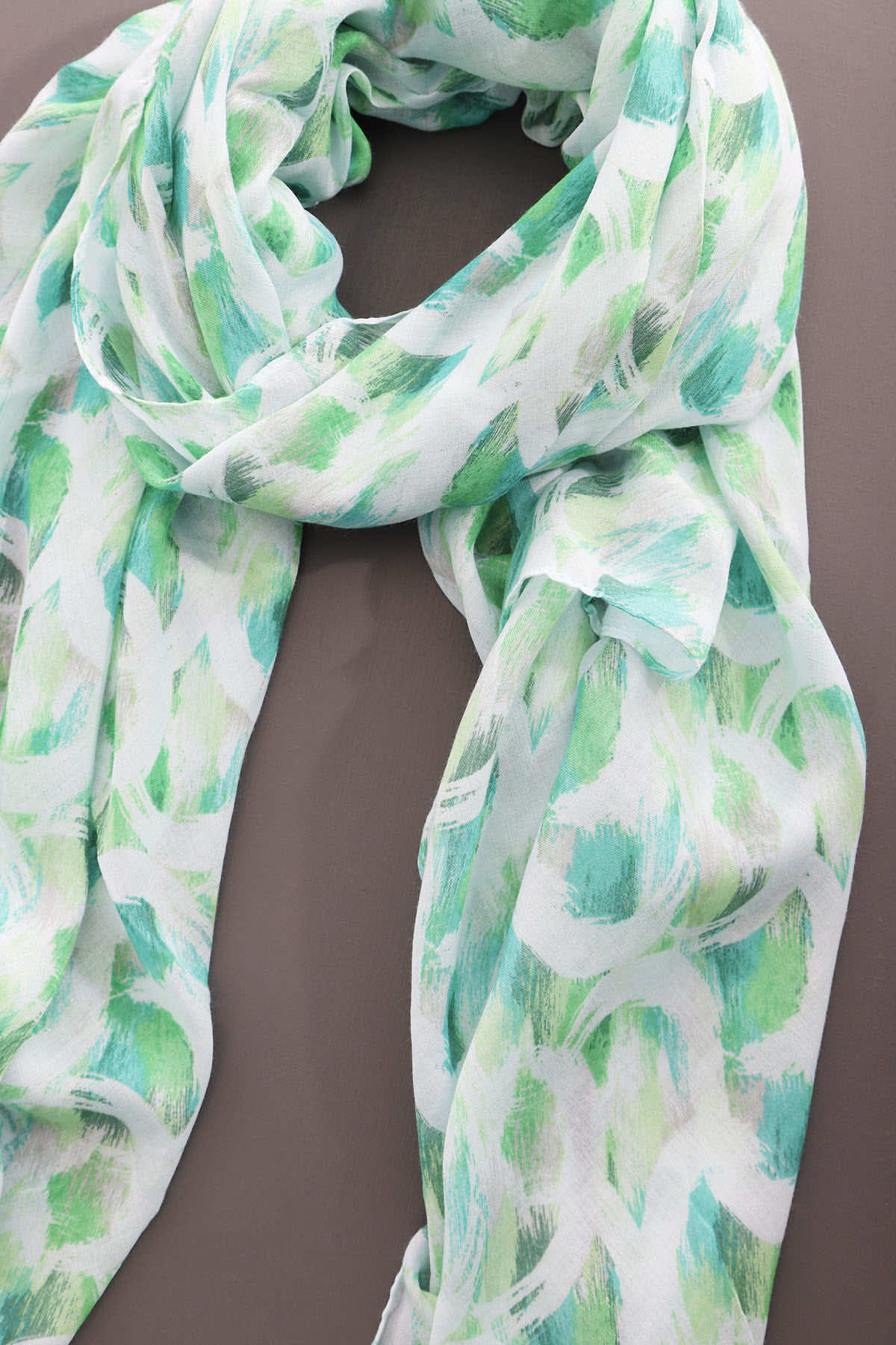Maude Scarf Green