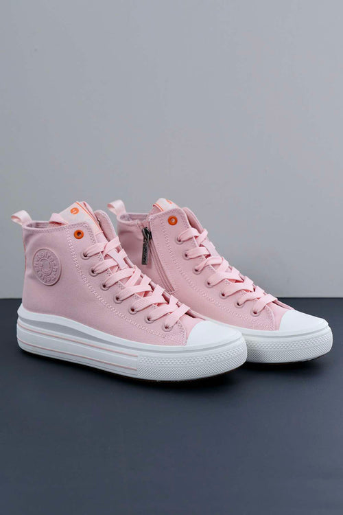 Isabella Trainers Pink