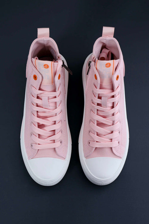 Isabella Trainers Pink - Image 4