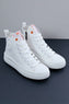 Isabella Trainers White