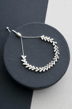 Livia Bracelet Silver Silver - Livia Bracelet Silver