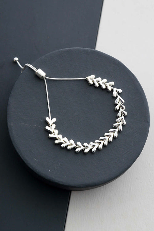 Livia Bracelet Silver - Image 1