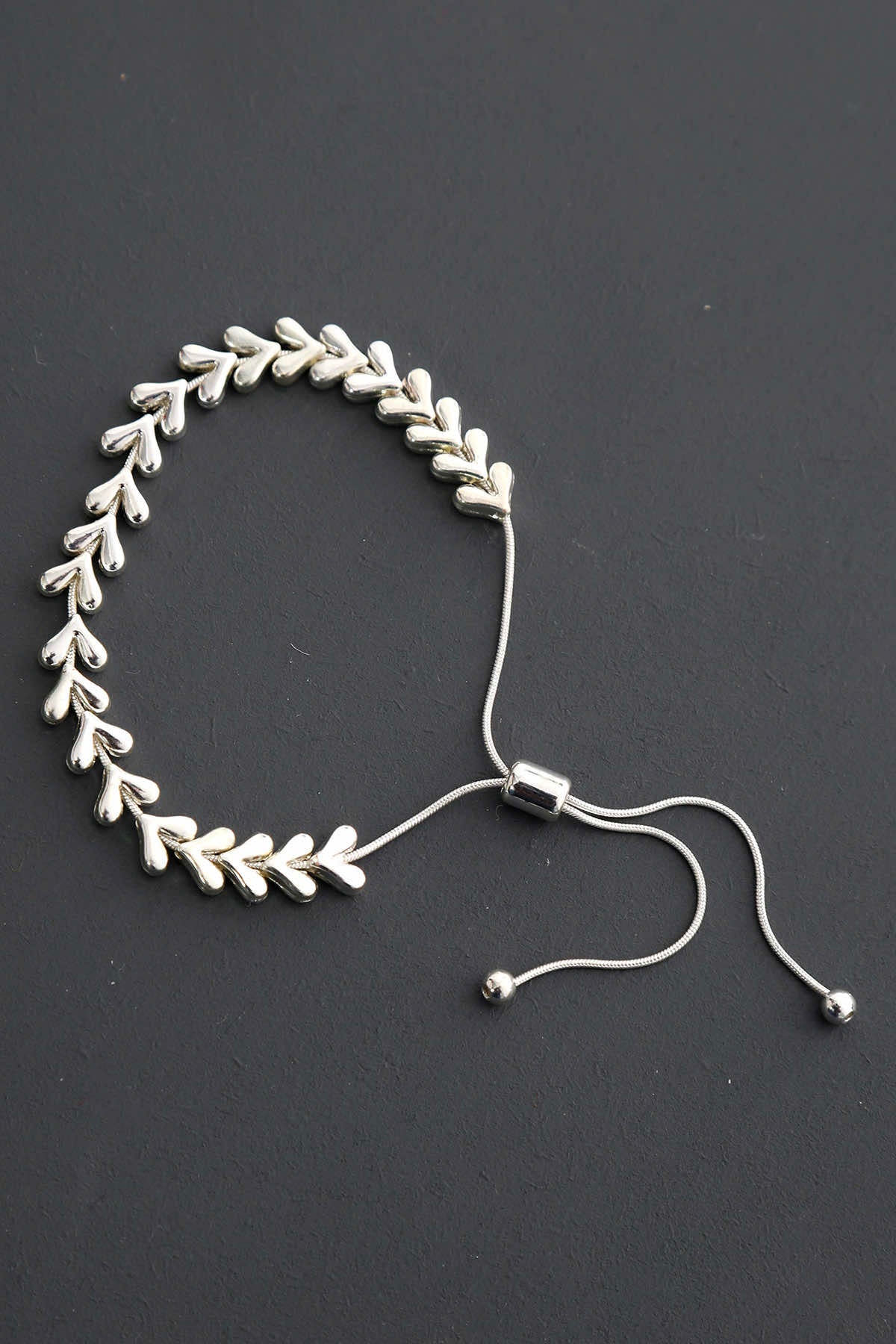 Livia Bracelet Silver