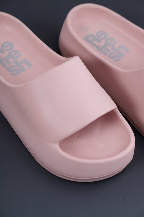 Evie Sandals Pink - Image 4
