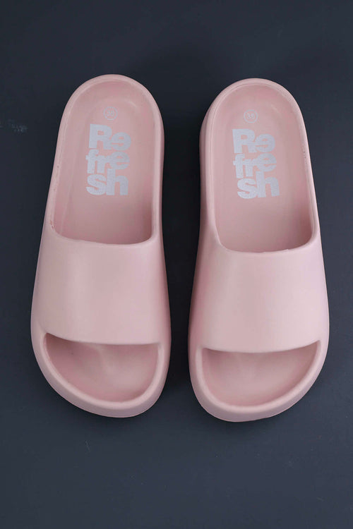 Evie Sandals Pink - Image 3