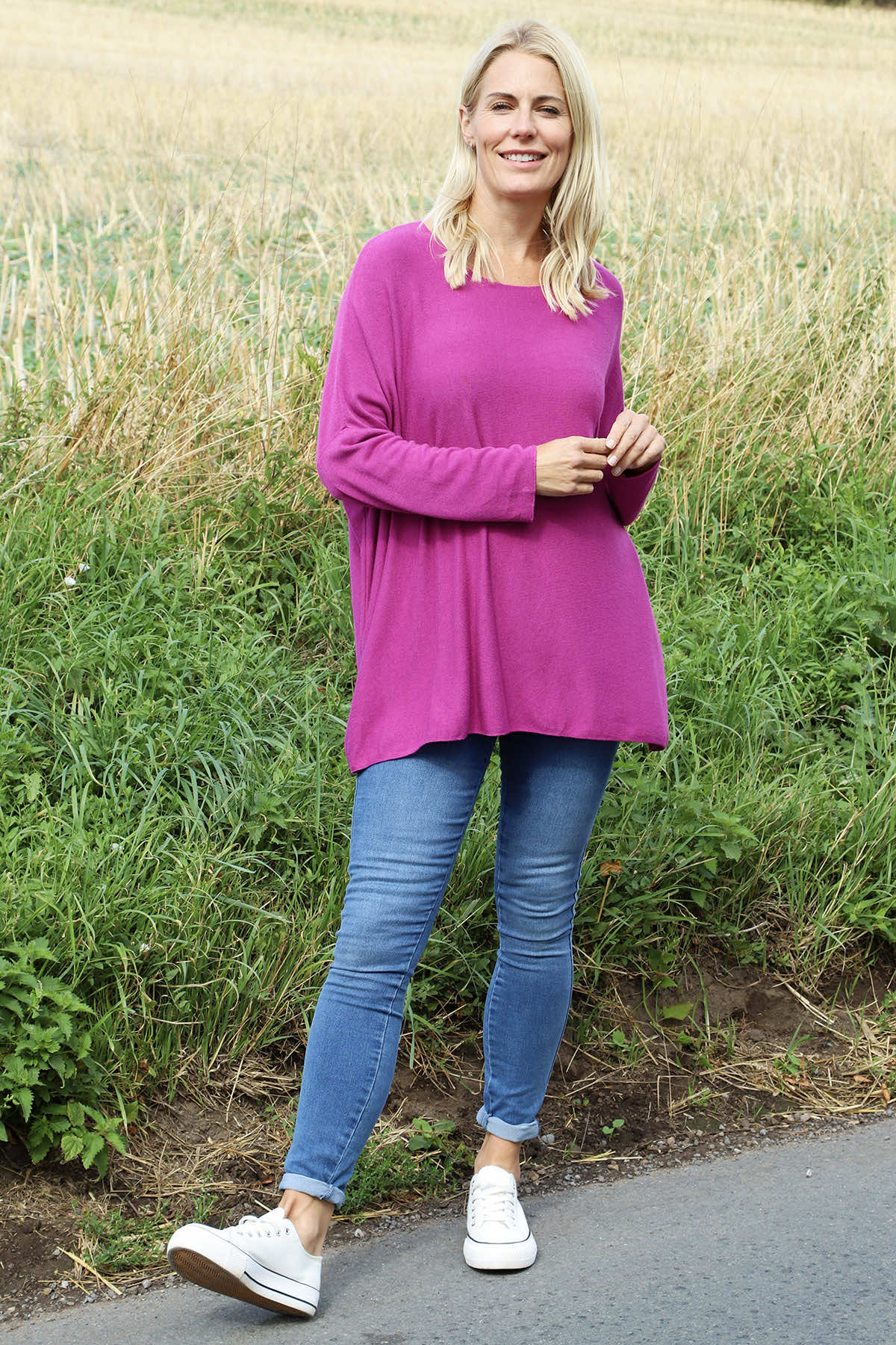 Lillian Jumper Berry