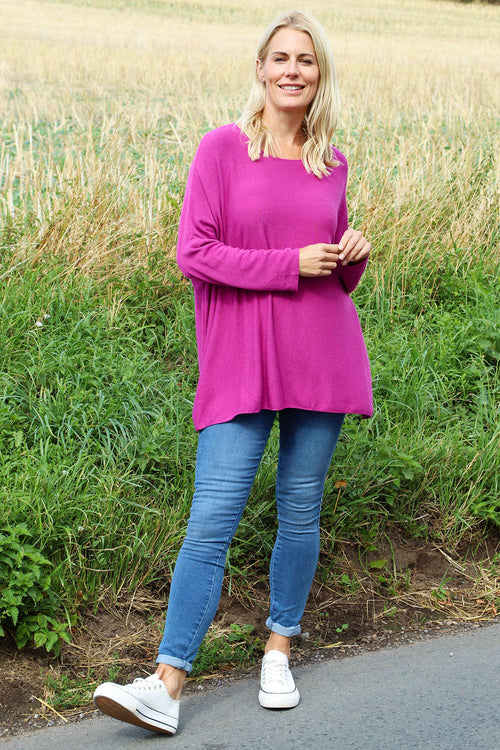 Lillian Jumper Berry