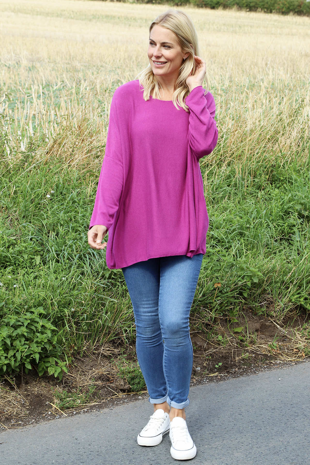 Lillian Jumper Berry