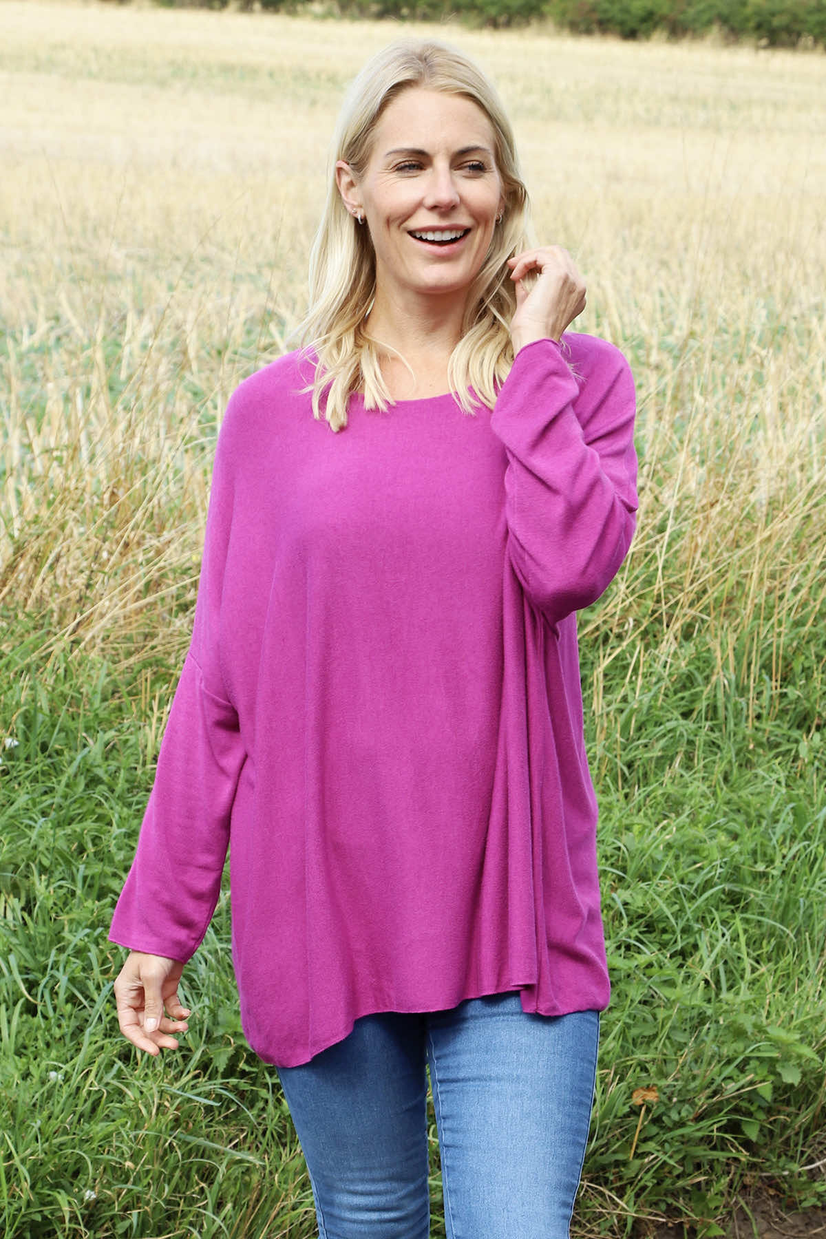 Lillian Jumper Berry