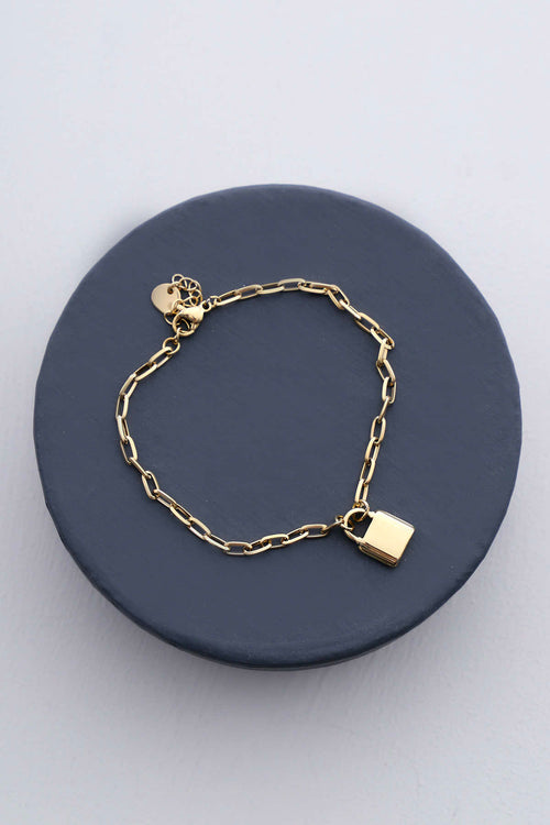 Anabelle Bracelet Gold - Image 1