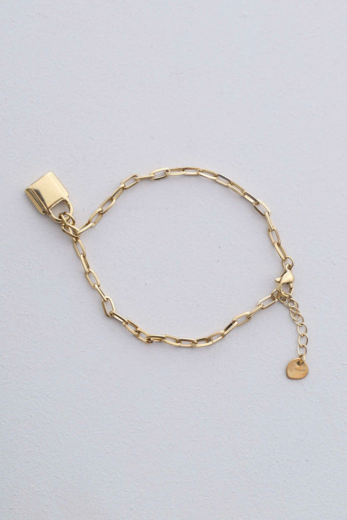 Anabelle Bracelet Gold - Image 4