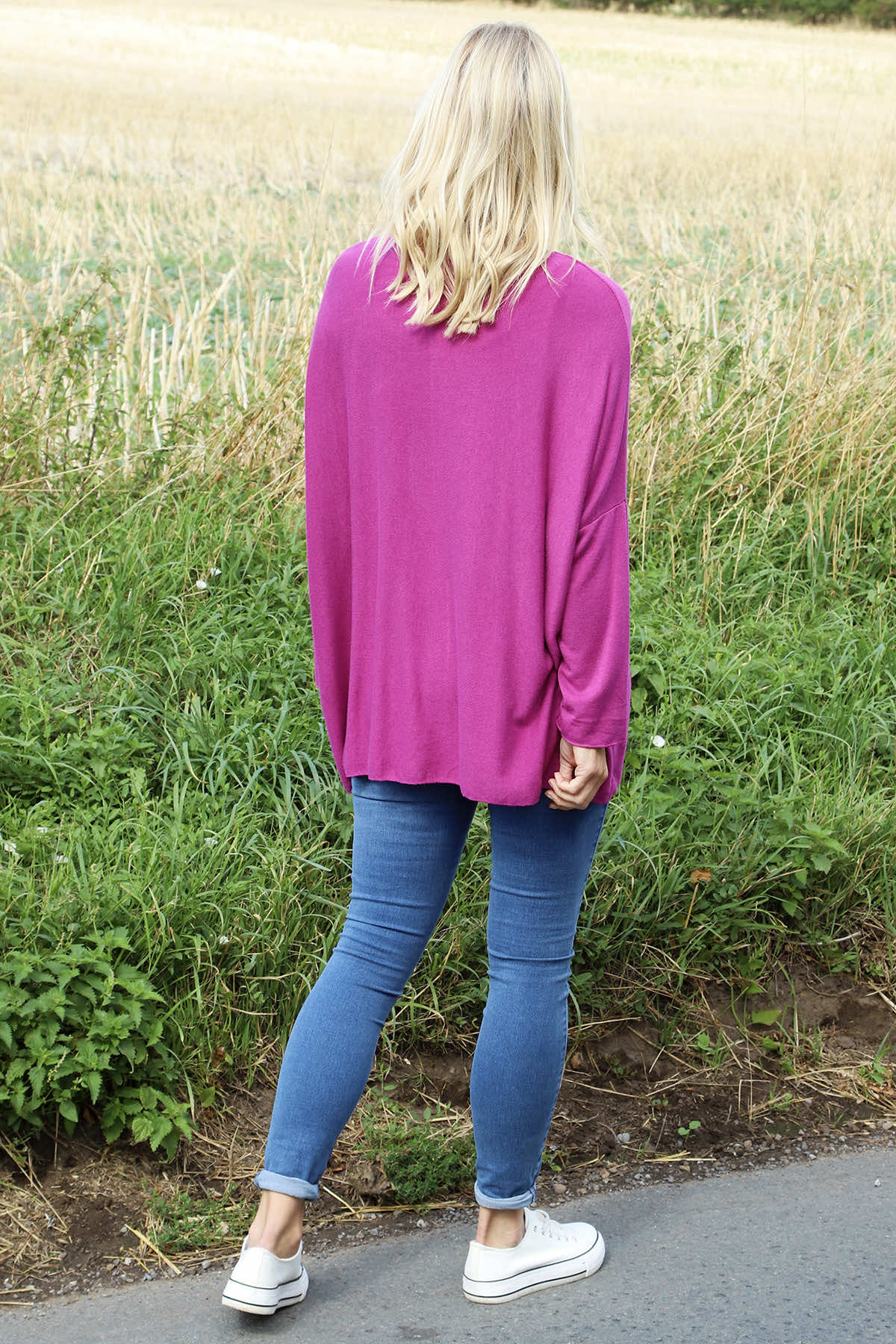 Lillian Jumper Berry