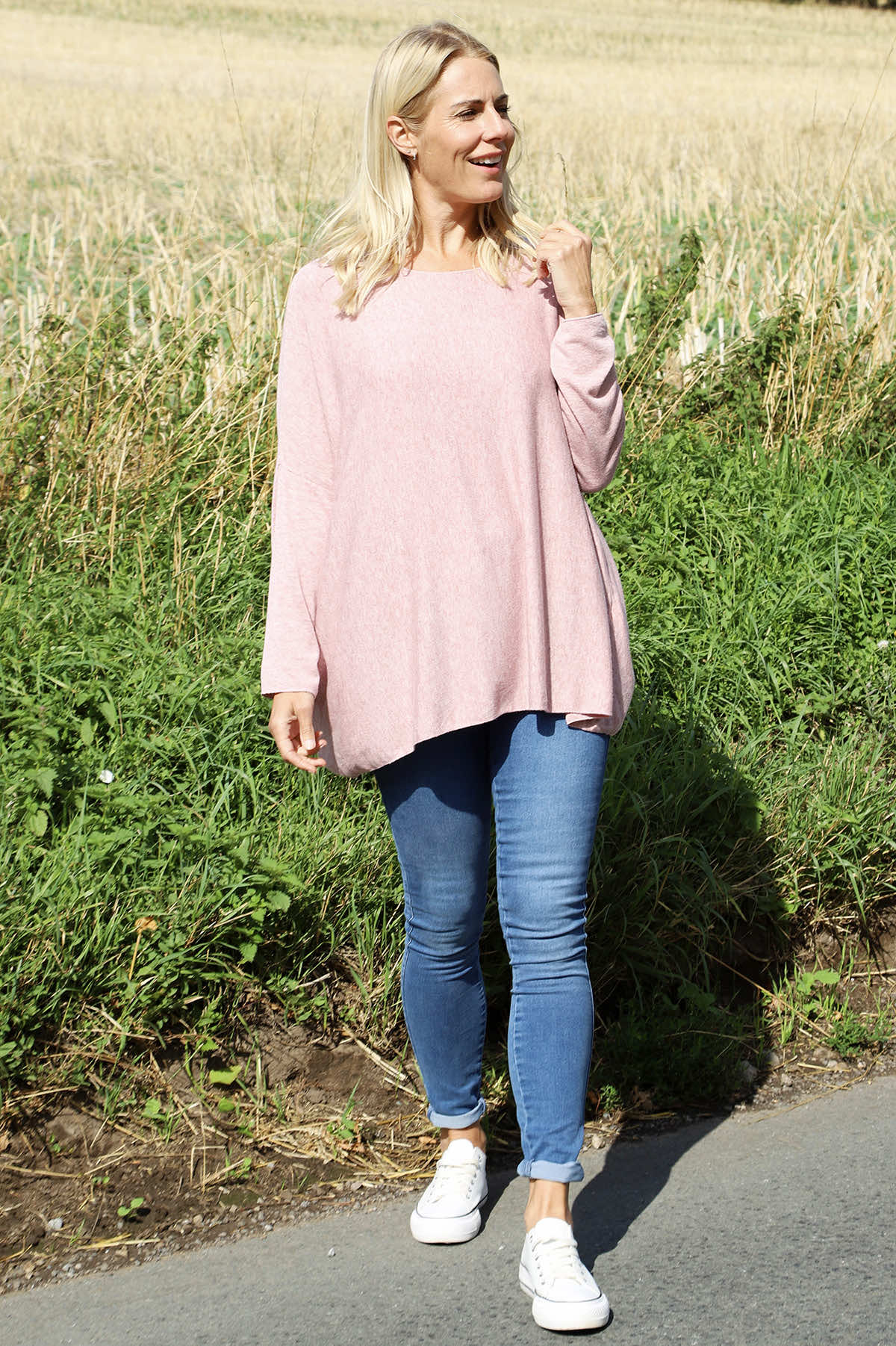 Lillian Jumper Pink