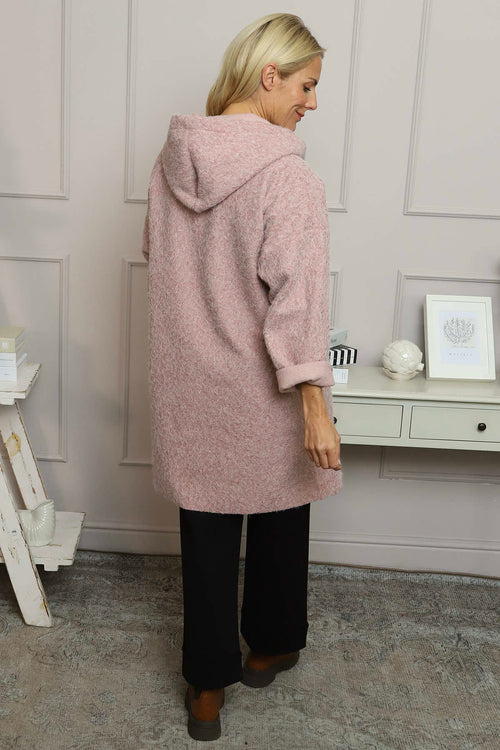 Clara Coat Pink - Image 4