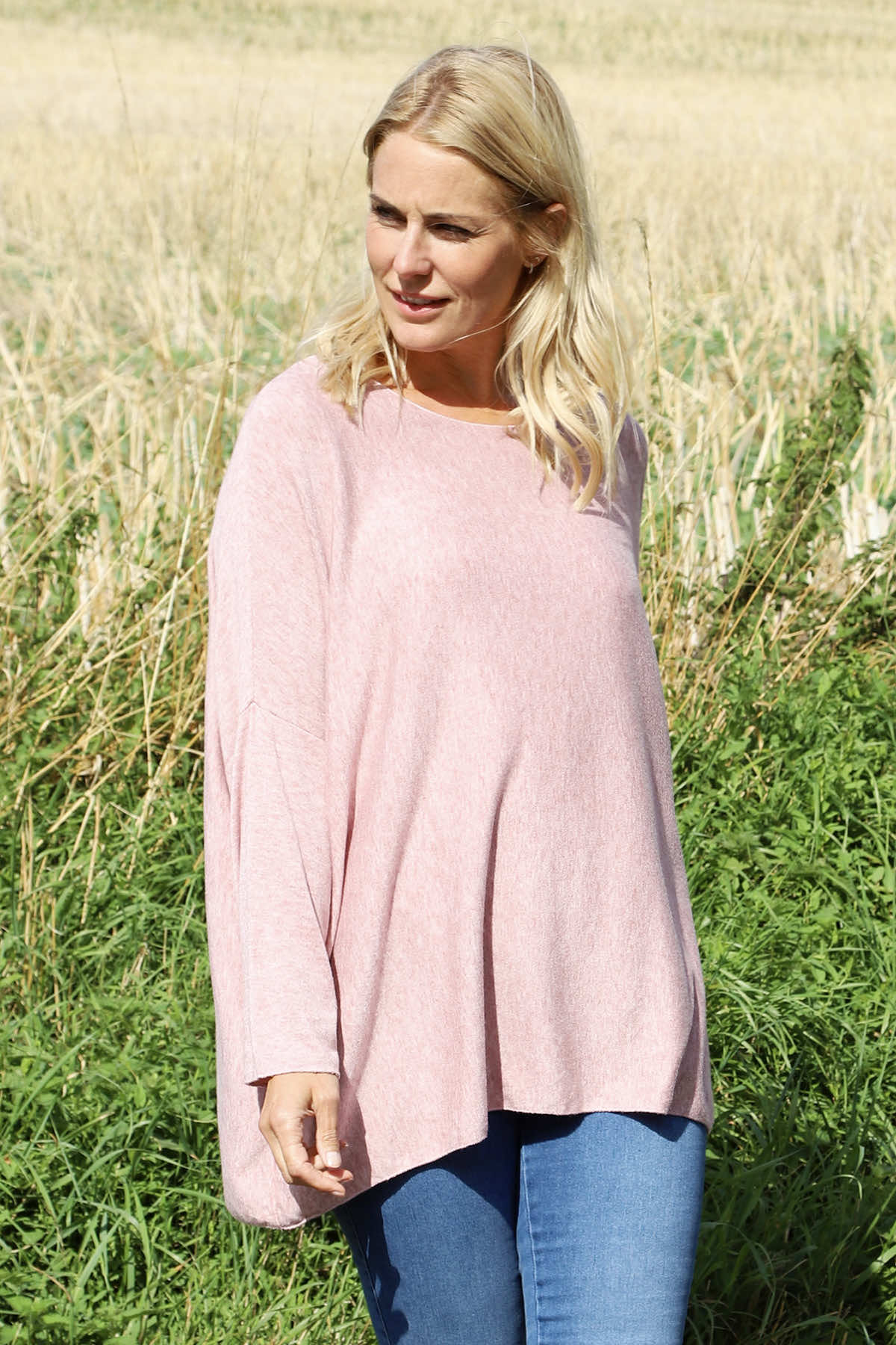Lillian Jumper Pink