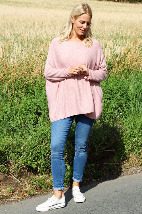 Lillian Jumper Pink - Image 3