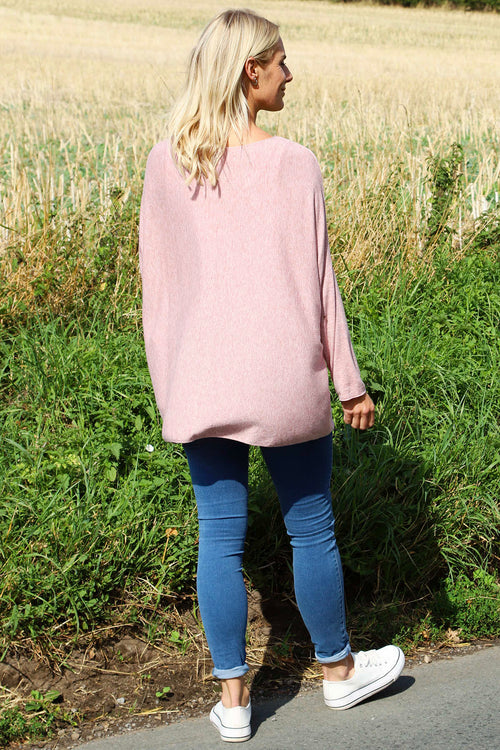 Lillian Jumper Pink - Image 4