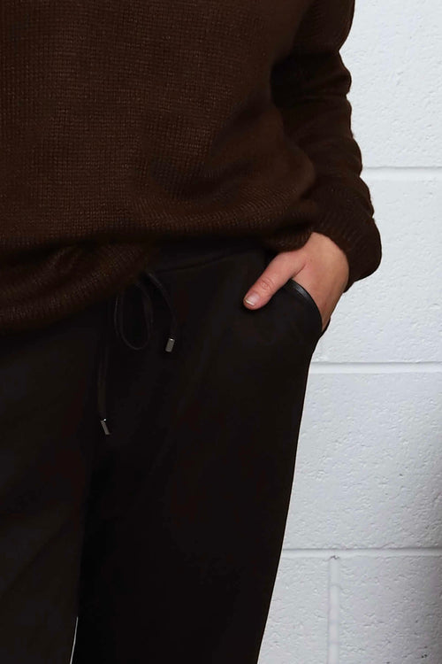 Jayda Trousers Cocoa - Image 3