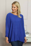 Lillian Jumper Cobalt