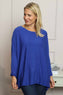 Lillian Jumper Cobalt