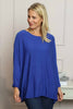 Lillian Jumper Cobalt