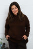 Elaine Knitted Jumper Cocoa
